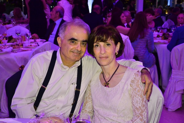 Diner Annuel De La Chaine Des Amis